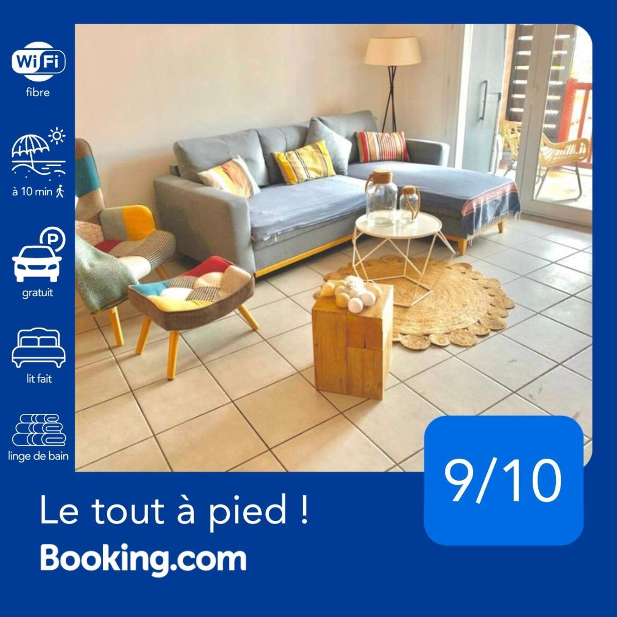 Le Tout A Pied! Сибур Экстерьер фото